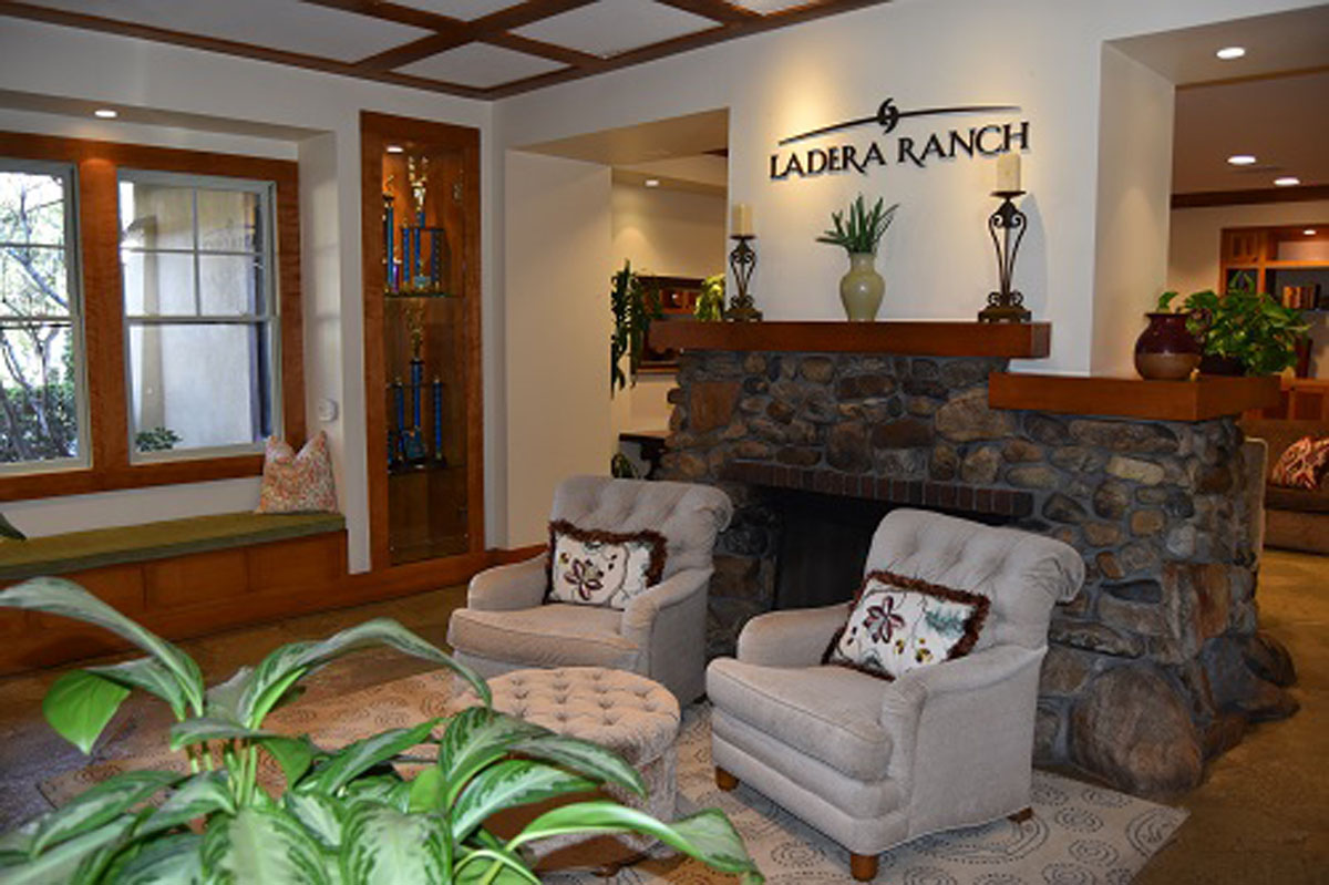 Oak Knoll Village Clubhouse Ladera Ranch